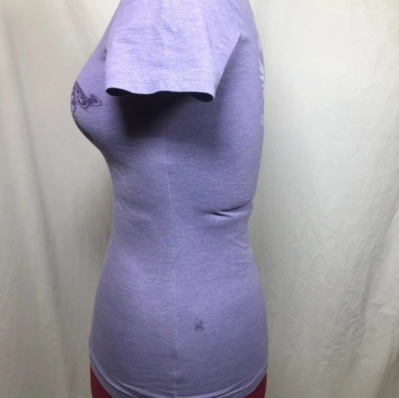 Harley-Davidson Lavender Shirt - Picture 4 of 8